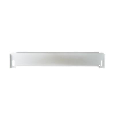 WG04L00713 - Genuine OEM GE Dishwasher Kickplate, White